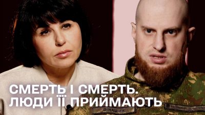 "Хочу послухати, як воно десь прилітає": у новому випуску "VIP з Наталією Мосейчук" Герой України закликає не повторити "афганський синдром"