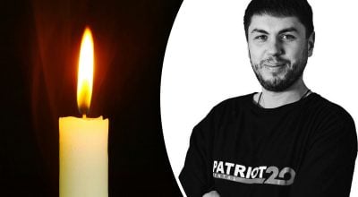 Помер Руслан Володін Помер Руслан Володін