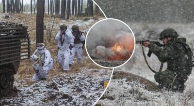 Наступ з 4 напрямків: генерал Маломуж оцінив загрозу захоплення Харкова Наступ з 4 напрямків: генерал Маломуж оцінив загрозу захоплення Харкова