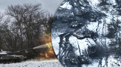 Майже 30 одиниць техніки: генерал назвав напрямок, де РФ масово втрачає танки Майже 30 одиниць техніки: генерал назвав напрямок, де РФ масово втрачає танки