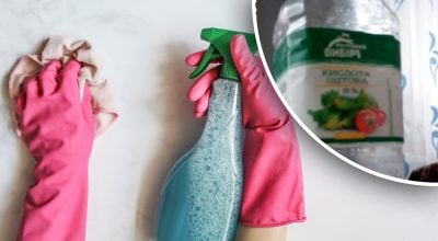 Решает проблему с порога: один простой кухонный продукт творит настоящие чудеса