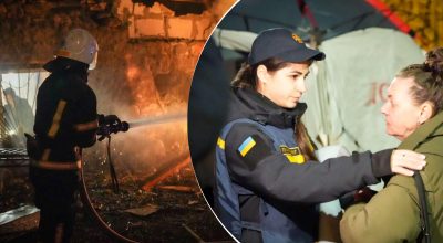 Обстріл Одеської області Обстріл Одеської області