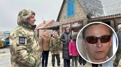 Охлобыстин, Донбасс Охлобыстин, Донбасс