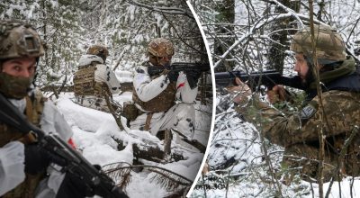 Не дають передихнути навіть вночі: окупанти змінили тактику в Авдіївці Не дають передихнути навіть вночі: окупанти змінили тактику в Авдіївці