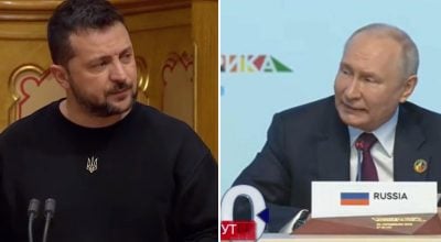 Зеленський, Путін Зеленський, Путін