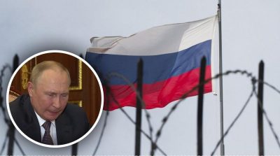 Путін, Росія