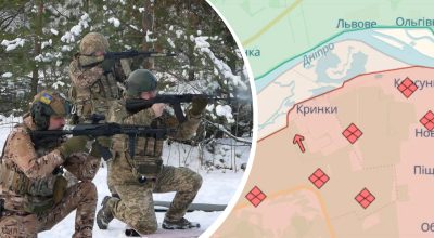 Російські десантники потрапили у пастку ЗСУ: у розвідці розкрили величезні втрати росіян