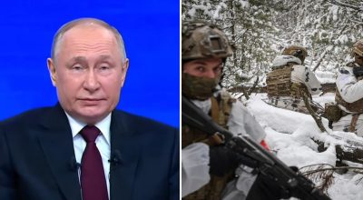 Путін, війська РФ Путін, війська РФ