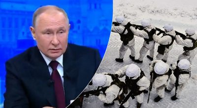 Обманув під час 'прямої лінії': в ГУР прокоментували ключову заяву Путіна Обманув під час 'прямої лінії': в ГУР прокоментували ключову заяву Путіна