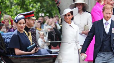 принц Гарри, Меган Маркл