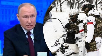 Путін мимоволі визнав втрати у війні проти України і назвав цифру - Independent Путін мимоволі визнав втрати у війні проти України і назвав цифру - Independent