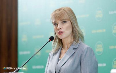Шуляк обрали головою партії "Слуга народу" на другий термін