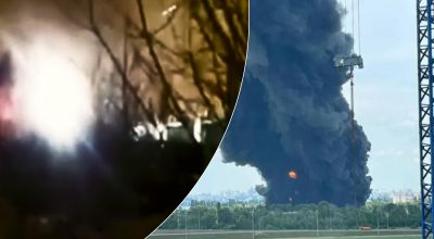 'Знадобилась 1 ніч і сірник': стали відомі деталі потужного вибуху у Воронежі 'Знадобилась 1 ніч і сірник': стали відомі деталі потужного вибуху у Воронежі