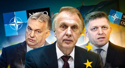 Орбан і Фіцо не зможуть зупинити вступ України до ЄС: Огризко - про перспективи для України у 2024 році Орбан і Фіцо не зможуть зупинити вступ України до ЄС: Огризко - про перспективи для України у 2024 році