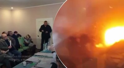 вибух у сільраді вибух у сільраді