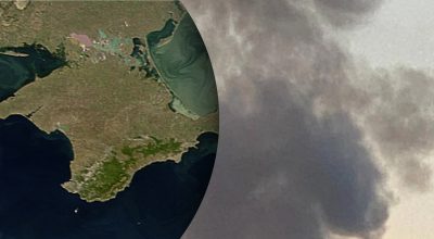 У Криму пролунали потужні вибухи: окупанти заявляють про роботу ППО
