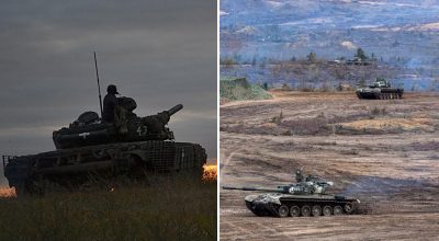 ЗСУ, війська РФ ЗСУ, війська РФ