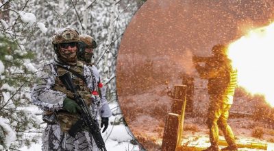 Військові РФ