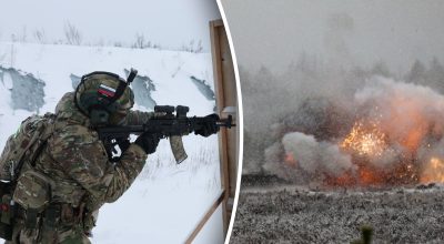 У грудні загинула рекордна кількість росіян