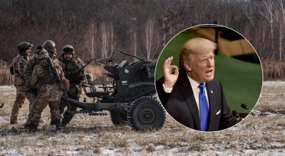 Трамп закликав не укладати угоду про кордон, від якої залежить допомога Україні