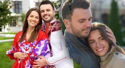 Григорій Решетник з дружиною Христиною Григорій Решетник з дружиною Христиною