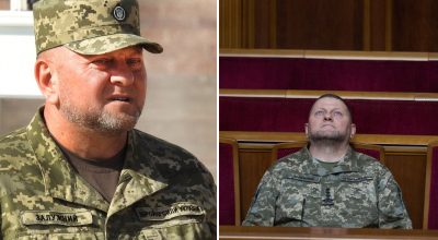 Валерій Залужний Валерій Залужний