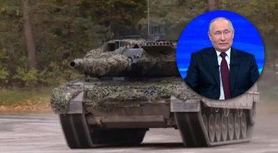 Новий ляпас Путіну: Німеччина перекидає війська до кордонів РФ, подробиці