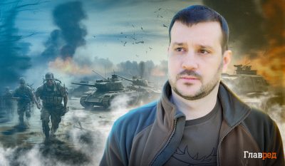 Виктор Андрусив, Британия войска Виктор Андрусив, Британия войска