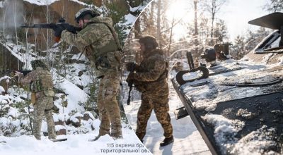 Стоит готовиться к сложным решениям: в 3 ОШБр спрогнозировали ситуацию на фронте