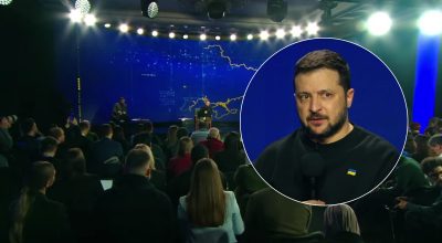 Владимир Зеленский