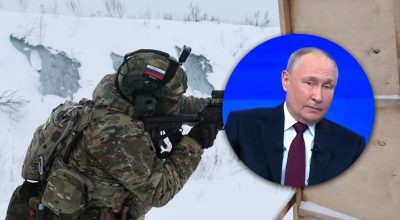 Путін хоче повної окупації України: в ISW розкрили плани та провали Кремля Путін хоче повної окупації України: в ISW розкрили плани та провали Кремля