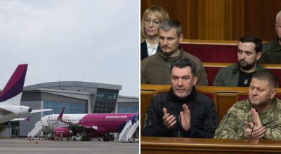 Відновлення авіасполучення в Україні: Данілов повідомив, що для цього потрібно Відновлення авіасполучення в Україні: Данілов повідомив, що для цього потрібно