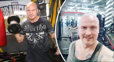 'Разом і до кінця': В'ячеслав Узелков одружується вдруге