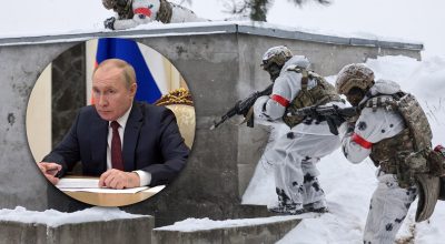 'Путін ходить по лезу ножа': збільшення витрат на армію може призвести до краху РФ - Грант 'Путін ходить по лезу ножа': збільшення витрат на армію може призвести до краху РФ - Грант