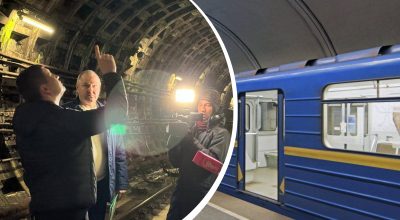 'Критична ситуація з мостом Метро': експерт розповів, чи закриють червону гілку метро 'Критична ситуація з мостом Метро': експерт розповів, чи закриють червону гілку метро