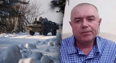 Роман Свитан, ВСУ 