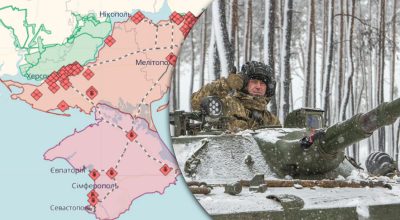 Коли ЗСУ звільнять Кримський півострів: експерт розкрив сценарій на 2024 рік Коли ЗСУ звільнять Кримський півострів: експерт розкрив сценарій на 2024 рік