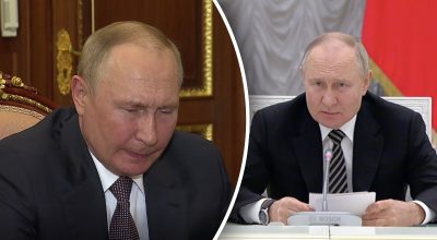 'Придурки': Путін скиглить щодо переговорів з Києвом і цинічно образив українців 'Придурки': Путін скиглить щодо переговорів з Києвом і цинічно образив українців