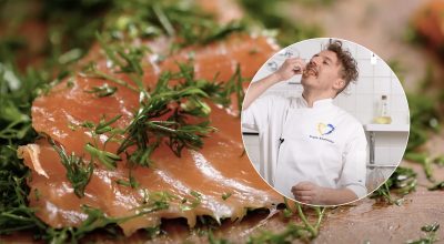 Євген Клопотенко, червона риба Євген Клопотенко, червона риба