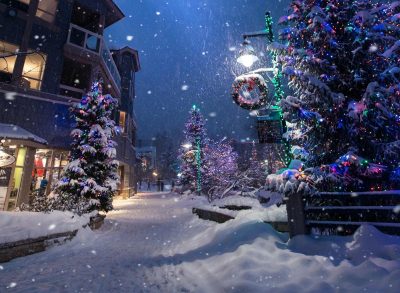 Якою буде погода на Святвечір і Різдво: де буде -6 градусів, а де +13