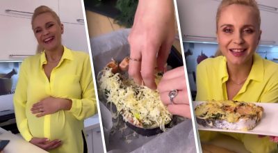 Телеведуча Лілія Ребрик розкрила рецепт розкішної риби на Новий рік Телеведуча Лілія Ребрик розкрила рецепт розкішної риби на Новий рік