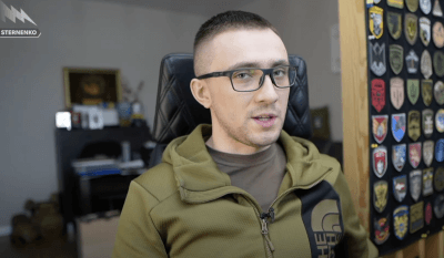 Сергій Стерненко. Путін почав подавати дивні сигнали