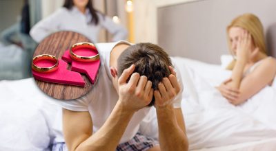 Чому чоловік зраджує свою дружину: приховані ознаки, які на це вказують Чому чоловік зраджує свою дружину: приховані ознаки, які на це вказують