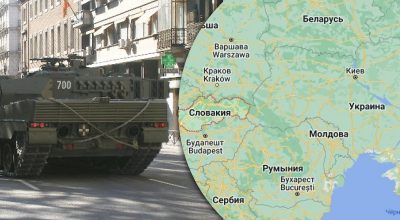 Привіт новому "другу Путіна": Іспанія відправить Leopard до кордону України - ЗМІ