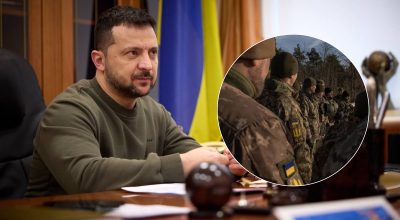 'Стосується всіх': Зеленський жорстко висловився з питання мобілізації