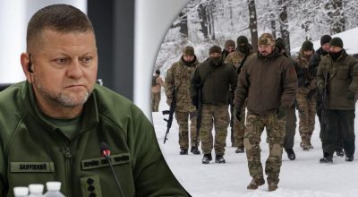 У Зеленського уперше назвали причину звільнення Залужного У Зеленського уперше назвали причину звільнення Залужного