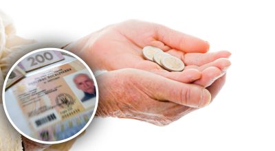 Пенсійне, монети Пенсійне, монети