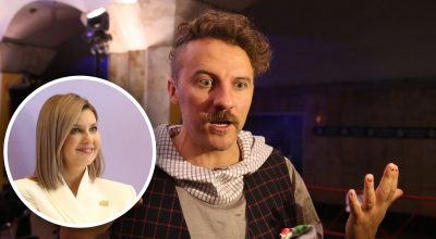 Клопотенко, Зеленская Клопотенко, Зеленская