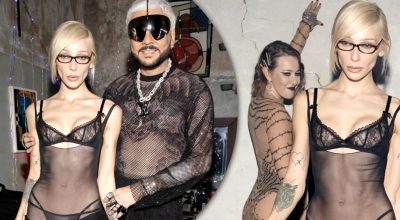 Ивлеева нарвалась на цунами хейта Ивлеева нарвалась на цунами хейта