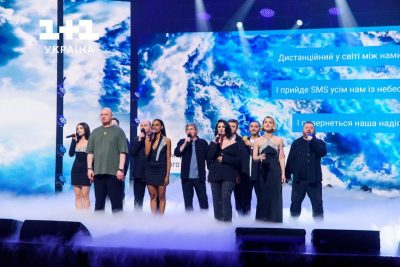 Відверте зізнання Наталі Могилевської та жарти над одіозними політиками: що покажуть у новорічному "Вечірньому Кварталі" на "1+1 Україна"